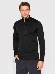 Viking Bluza Admont 740/23/9890 Czarny Slim Fit. Czarne bluzy męskie Viking, l, bez wzorów, z syntetyku, bez ramiączek, bez kaptura. W wyprzedaży za 99.99 zł.