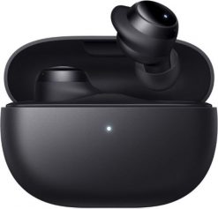 Słuchawki Xiaomi Redmi Buds 3 Lite Czarne. Czarne słuchawki bezprzewodowe Xiaomi. Za 64.57 zł.