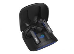Asus ROG Cetra True Wireless czarne. Czarne słuchawki bezprzewodowe Asus. Za 571.00 zł.