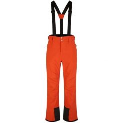 Spodnie narciarskie męskie Achieve II. Brązowe spodnie sportowe męskie Dare 2B, m, bez wzorów, z poliesteru, narciarskie. Za 229.99 zł.