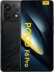 Smartfon POCO F6 Pro 5G 12/512GB Tytanowy (56581). Smartfony POCO. Za 2,599.27 zł.