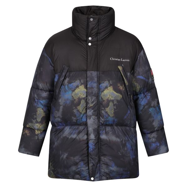 Kurtka Męska Christian Lacroix Barbegal Baffled Padded Jacket. Czarne kurtki męskie Regatta, m, bez wzorów, z puchu, sportowe, bez kaptura. Za 285.99 zł.
