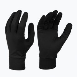 Rękawiczki Pitbull Active. Czerwone rękawiczki męskie PITBULL, bez wzorów, z elastanu. Za 55.99 zł.
