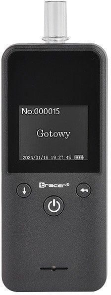 Alkomat TRACER EZ-4. Alkomaty Tracer. Za 229.22 zł.