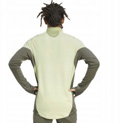 Bluza adidas Real Madryt Training Top JP3979. Bluzy męskie Adidas, m, bez wzorów, bez ramiączek, bez kaptura. Za 235.04 zł.