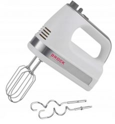 Mikser Brock Rokas mikseris BROCK HM 5003 WH 300W HM 5003 WH (4752131002496). Miksery Brock. Za 80.28 zł.