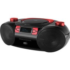 Radioodtwarzacz GoGEN CDM390 BT DABR. Radia Gogen. Za 396.15 zł.