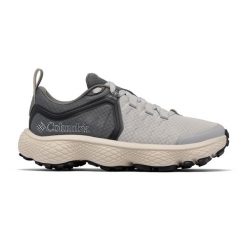 Buty turystyczne damskie Columbia Escape Thrive Titanum. Szare obuwie trekkingowe damskie Columbia, bez zapięcia. Za 399.99 zł.