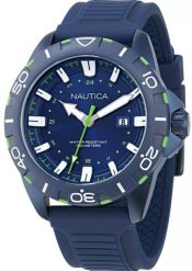 Zegarek Nautica męski 44 mm (NAPNRF405). Zegarki męskie Nautica, bez wzorów. Za 549.99 zł.
