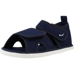 Sandały BLANDITOS COLISABD Niebieski. Niebieskie buty zimowe męskie BLANDITOS BY CRIO'S, bez wzorów, z tkaniny, bez zapięcia. Za 134.99 zł.