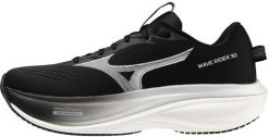 Mizuno Męskie buty do biegania MIZUNO WAVE RIDER 30 (J1GM262057) 46.5. Buty sportowe męskie Mizuno, bez wzorów, bez zapięcia, do biegania, mizuno wave. Za 522.90 zł.