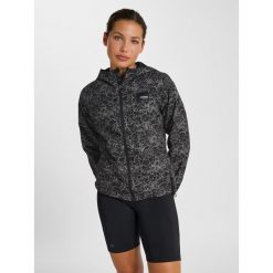 Damska bluza dresowa Newline. Czarne bluzy damskie Newline, bez wzorów, z dresówki, sportowe, bez ramiączek, bez kaptura. Za 379.20 zł.