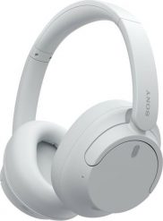 Słuchawki Sony WHCH720 białe (WHCH720NW.CE7). Białe słuchawki bezprzewodowe SONY. Za 318.94 zł.