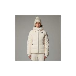 Kurtka narciarska damska The North Face Cirque Down. Białe kurtki sportowe damskie The North Face, na zimę, xs, bez wzorów, z poliesteru, bez ramiączek, bez kaptura, narciarskie. Za 1,329.44 zł.