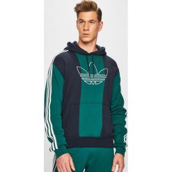 Adidas Originals - Bluza. Bluzy męskie adidas Originals, l, bez wzorów, z bawełny, bez ramiączek, z kapturem. Za 299.90 zł.