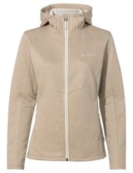 Damska bluza z kapturem Jack Wolfskin Skomer Hiking Hoody. Brązowe bluzy damskie Vaude, na zimę, bez wzorów, z materiału, bez ramiączek, z kapturem. Za 496.45 zł.