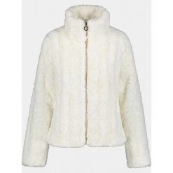 Sweter damski Luhta Hankkila. Białe swetry nierozpinane damskie Luhta, na zimę, bez wzorów, bez kołnierzyka, bez ramiączek. Za 519.00 zł.