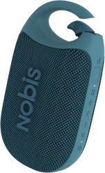 Głośnik Przenośny Bluetooth NOBIS Clip N1. Głośniki przenośne NoName. Za 49.00 zł.