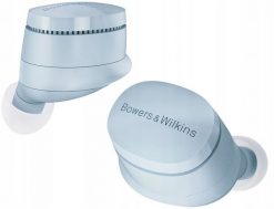Słuchawki Bowers & Wilkins Pi6 True Wireless Earbuds, blue. Niebieskie słuchawki bezprzewodowe Bowers & Wilkins. Za 1,247.04 zł.