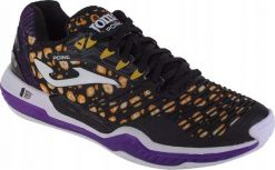 Joma Joma T.Point Men 2219 TPOINW2219P Czarne 39. Czarne buty sportowe męskie Joma, bez wzorów, bez zapięcia. Za 236.96 zł.