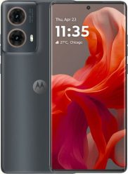Smartfon Motorola Moto G85 5G 12/256GB Grafitowy (PB2A0006PL). Szare smartfony Motorola. Za 974.56 zł.