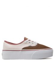 Vans Tenisówki Authentic Stackform VN000CN0BMG1 Kolorowy. Trampki i tenisówki damskie Vans, bez wzorów, z materiału, bez zapięcia. W wyprzedaży za 219.99 zł.