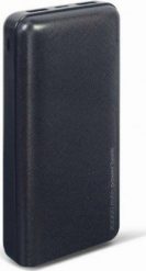 Powerbank Gembird PB20-02 20000mAh Czarny. Czarne powerbanki Gembird. Za 71.55 zł.