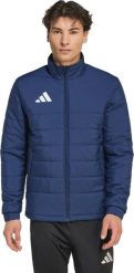 Kurtka męska adidas Entrada 26 Light granatowa JZ9142 L. Kurtki męskie Adidas, l, bez wzorów, bez kaptura. Za 368.99 zł.