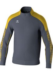 Kurtka z dresu Erima Evo Star. Niebieskie kurtki męskie Erima, m, bez wzorów, z dresówki, retro, z kapturem. Za 191.00 zł.