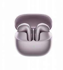 Słuchawki Xiaomi Xiaomi Buds 6 | Bluetooth | Semi-in-ear | Microphone | Nebula Purple | Noise canceling | Wireless. Fioletowe słuchawki bezprzewodowe Xiaomi. Za 442.64 zł.