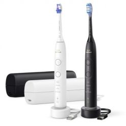Szczoteczka soniczna Philips 7100 HX7429/02 do zębów, dla dorosłych, Sonic toothbrush, Codzienna pielęgnacja, Ochrona dziąseł, Delikatna, Wybielanie,. Brązowe szczoteczki soniczne Philips. Za 956.99 zł.