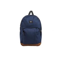 Plecak szkolny Vans Old Skool Trek Backpack 30L Blue Granatowy VN000HRHLKZ1. Niebieskie plecaki męskie Vans, bez wzorów. Za 200.99 zł.