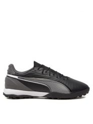 Puma Buty do piłki nożnej KING MATCH TT 107879 01 Czarny. Czarne buty sportowe męskie Puma, bez wzorów, ze skóry, bez zapięcia. Za 239.99 zł.