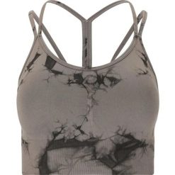 Bezszwowy biustonosz dla kobiet Athlecia Theresa Tie Dye. Czarne bielizna sportowa damska Athlecia, xs, bez wzorów. Za 133.00 zł.