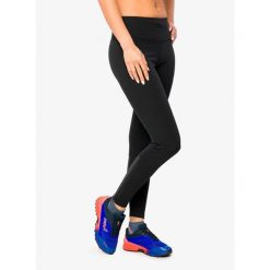 Legginsy do biegania damskie Inov-8 Race Elite Tight. Czarne legginsy damskie Inov-8, bez wzorów. Za 176.99 zł.