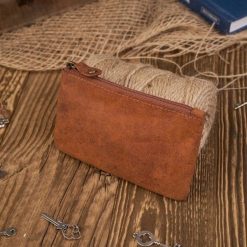 Paolo Peruzzi Zestaw prezentowy dla niej portfel damski skórzany T-01-OR i etui skórzane T-51-OR. Portfele damskie Paolo Peruzzi. Za 178.53 zł.