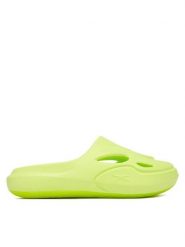 Reebok Klapki SS-DMX RECOVERY MULE 100244263 Zielony. Zielone klapki męskie Reebok, bez wzorów, z syntetyku, bez zapięcia. Za 229.99 zł.