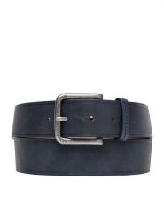 Beverly Hills Polo Club Pasek CWBEO-BHPC-M2-001-SS26 Granatowy. Niebieskie paski męskie Beverly Hills Polo Club, z materiału. Za 79.99 zł.