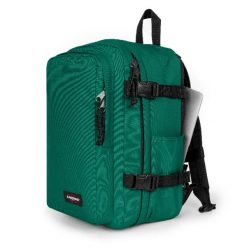 Plecak Eastpak Cabin Pak'r. Zielone plecaki męskie Eastpak, bez wzorów, sportowe. Za 390.00 zł.