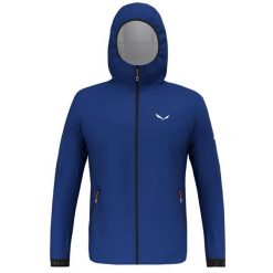 Kurtka Sportowa Męska Salewa Pedroc Ptx 2.5. Niebieskie kurtki sportowe męskie Salewa, m, bez wzorów, bez kaptura. Za 704.50 zł.