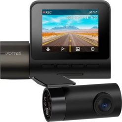 Wideorejestrator 70mai A200 HDR + kamera tylna RC11. Wideorejestratory 70mai. Za 459.00 zł.