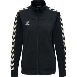Bluza damska Hummel zip Lmove Classic. Szare bluzy damskie Hummel, xs, bez wzorów, sportowe, bez ramiączek, bez kaptura. W wyprzedaży za 247.05 zł.