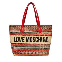 Torebka LOVE MOSCHINO. Shopperki damskie Love Moschino, bez wzorów, bez dodatków. Za 1,009.00 zł.