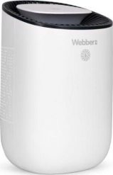 Oczyszczacz powietrza Webber DEQ1 TICINO biały. Oczyszczacze powietrza Webber. Za 179.51 zł.