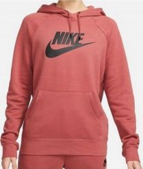 Nike Bluza Nike Sportswear Essential Hoddie PO HBR DX2319 691. Bluzy damskie Nike, bez wzorów, bez ramiączek, bez kaptura. Za 122.09 zł.