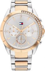 Zegarek Tommy Hilfiger ZEGAREK DAMSKI TOMMY HILFIGER Kennedy 1782387 (zf600d). Zegarki damskie Tommy Hilfiger. Za 427.92 zł.