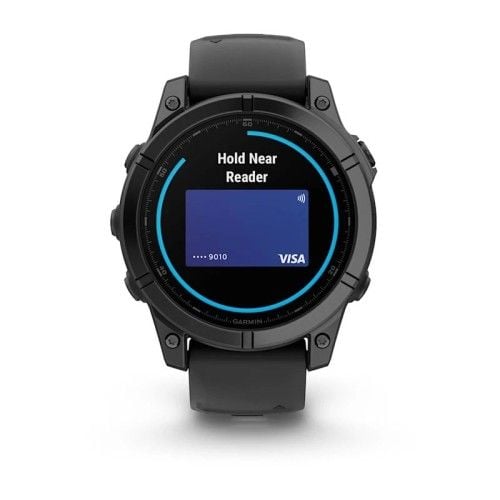 Garmin Fenix E stainless Steel slate grey. Szare zegarki sportowe Garmin, bez wzorów. Za 2,318.99 zł.