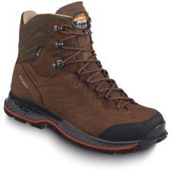 Buty trekkingowe damskie Meindl Albis Lady z membraną Gore - Tex. Brązowe buty zimowe męskie MEINDL, z gore-texu, bez zapięcia. Za 1,070.99 zł.