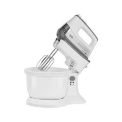 Mikser ręczny z misą obrotową 500W. Blendery Teesa. Za 164.99 zł.