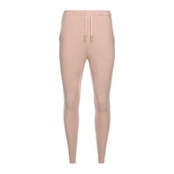 Spodnie treningowe damskie Gymshark Pippa Training. Czarne spodnie dresowe damskie GYMSHARK, bez wzorów, sportowe, na fitness i siłownię. Za 109.99 zł.